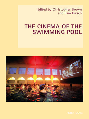 cover image of The Cinema of the Swimming Pool